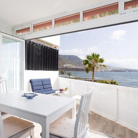 Home2Book SeaFront Studio Punta del Hidalgo Esterno foto