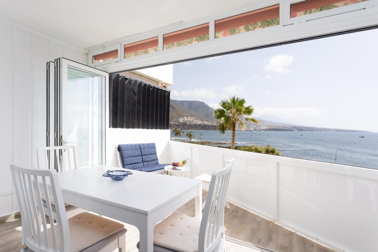 Home2Book SeaFront Studio Punta del Hidalgo Esterno foto