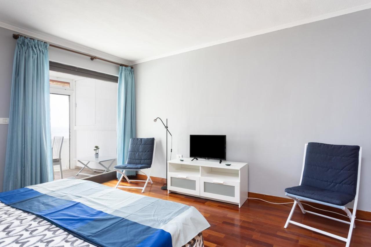 Home2Book SeaFront Studio Punta del Hidalgo Esterno foto