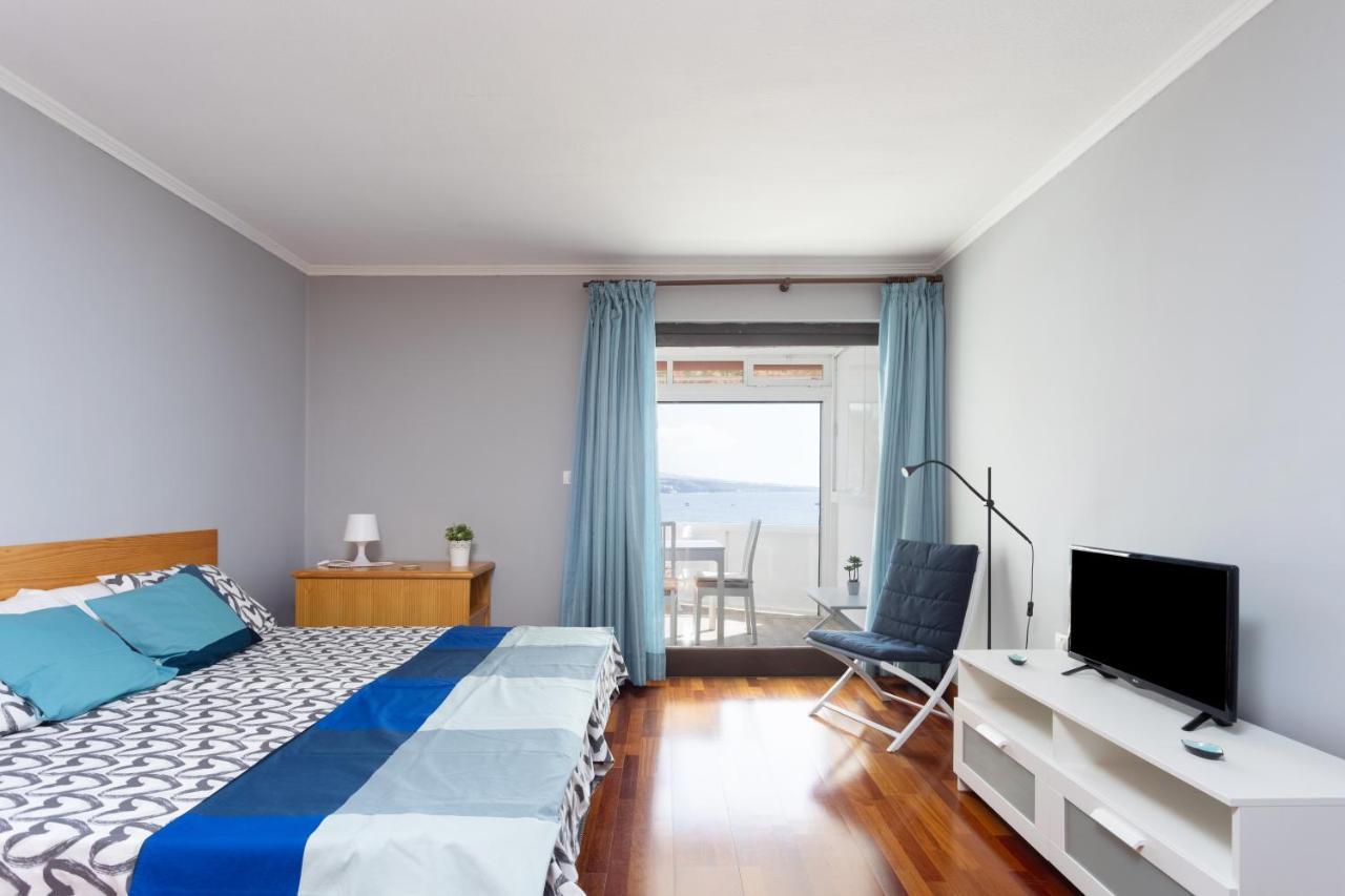 Home2Book SeaFront Studio Punta del Hidalgo Esterno foto
