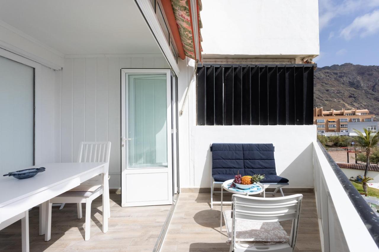 Home2Book SeaFront Studio Punta del Hidalgo Esterno foto